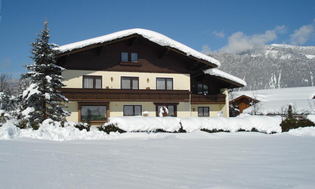 Unterwoetzlhof Hotel Abtenau Kültér fotó