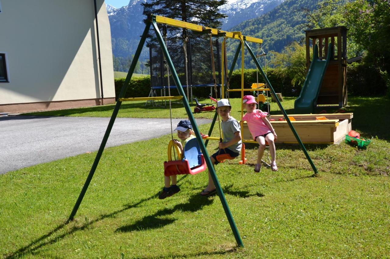 Unterwoetzlhof Hotel Abtenau Kültér fotó