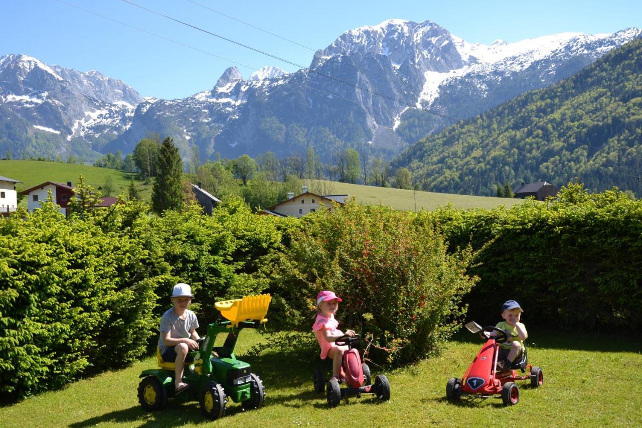 Unterwoetzlhof Hotel Abtenau Kültér fotó