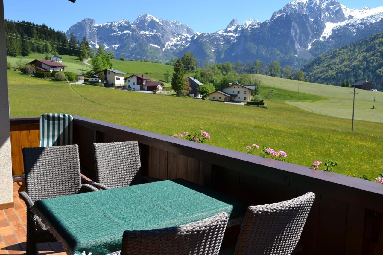 Unterwoetzlhof Hotel Abtenau Kültér fotó