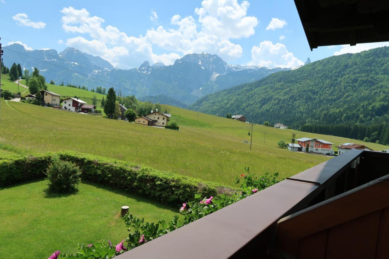 Unterwoetzlhof Hotel Abtenau Kültér fotó