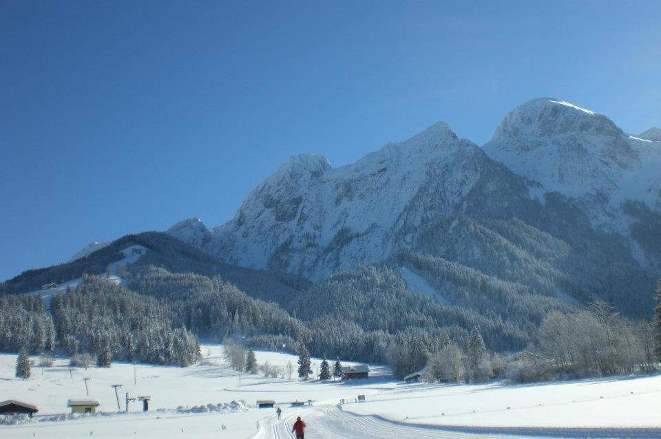 Unterwoetzlhof Hotel Abtenau Kültér fotó