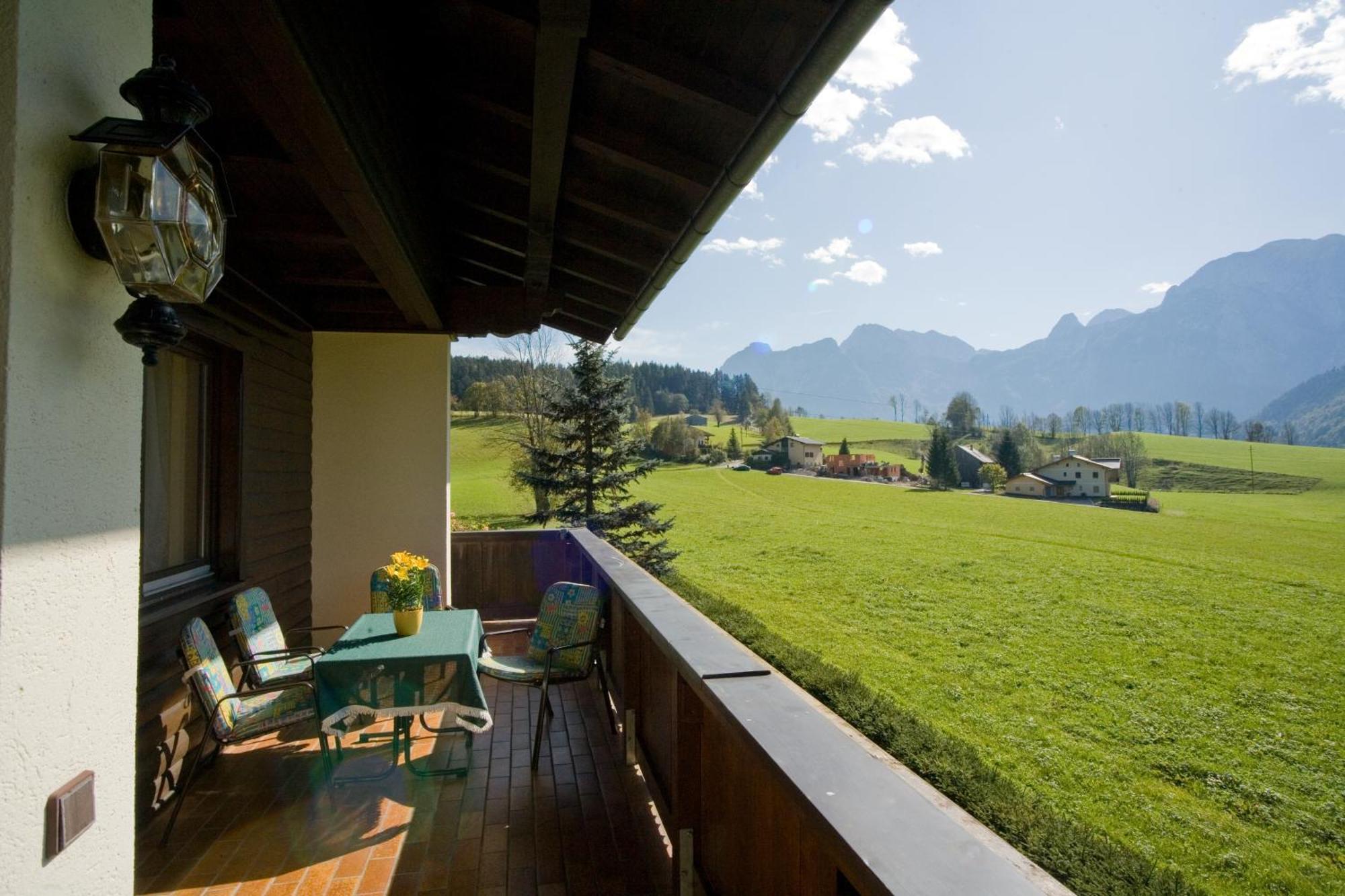 Unterwoetzlhof Hotel Abtenau Kültér fotó