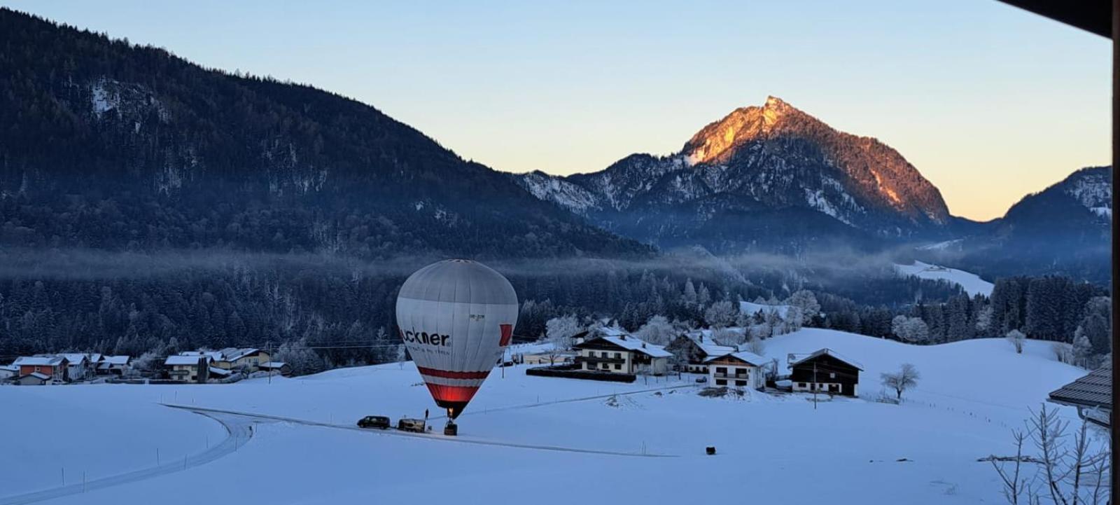 Unterwoetzlhof Hotel Abtenau Kültér fotó