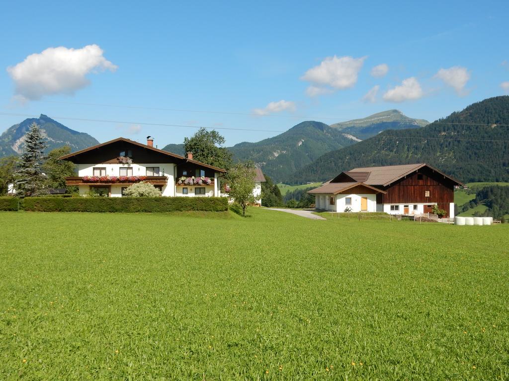Unterwoetzlhof Hotel Abtenau Kültér fotó