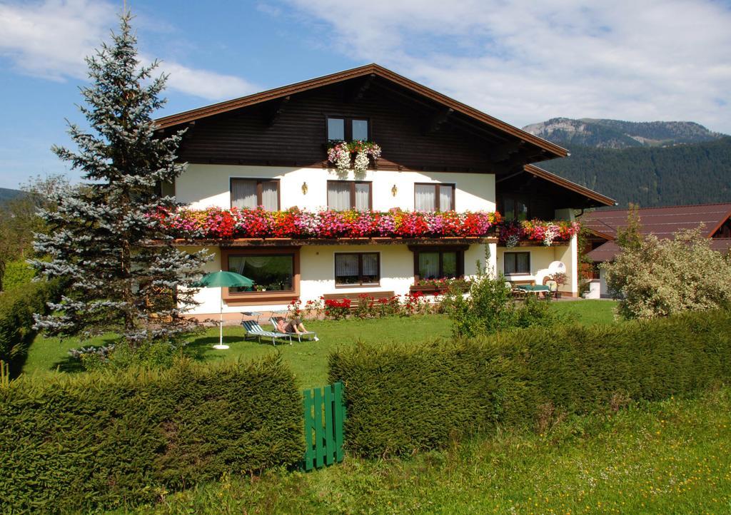 Unterwoetzlhof Hotel Abtenau Kültér fotó