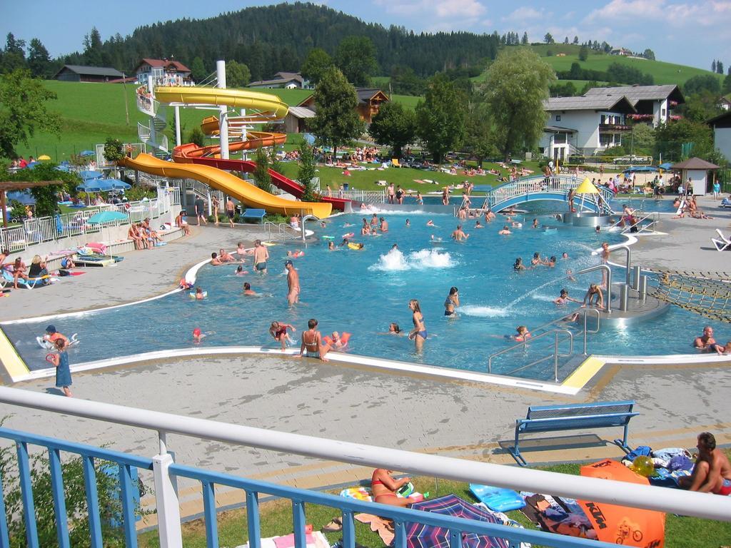 Unterwoetzlhof Hotel Abtenau Kültér fotó
