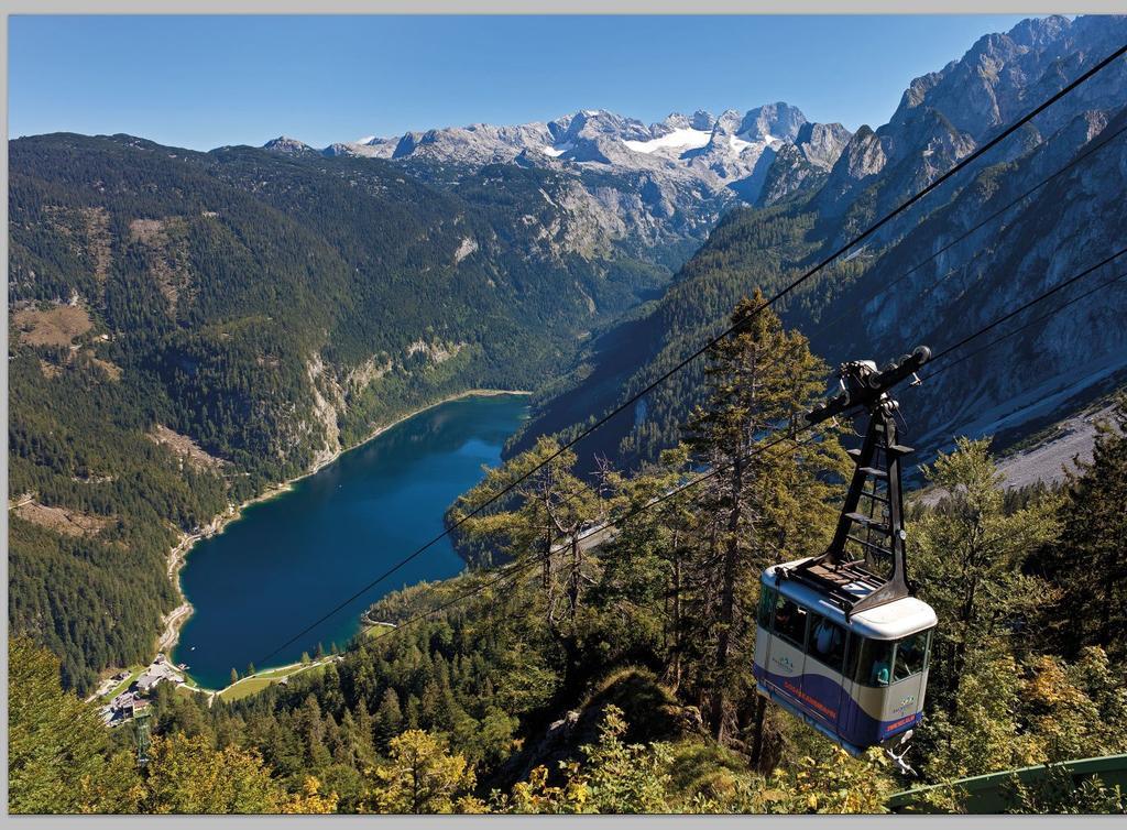 Unterwoetzlhof Hotel Abtenau Kültér fotó